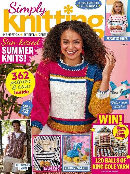 Title details for Simply Knitting by Our Media Limited - Available